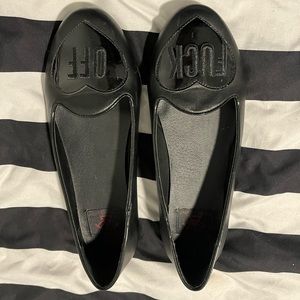 F* Off Strange Cvlt Flats